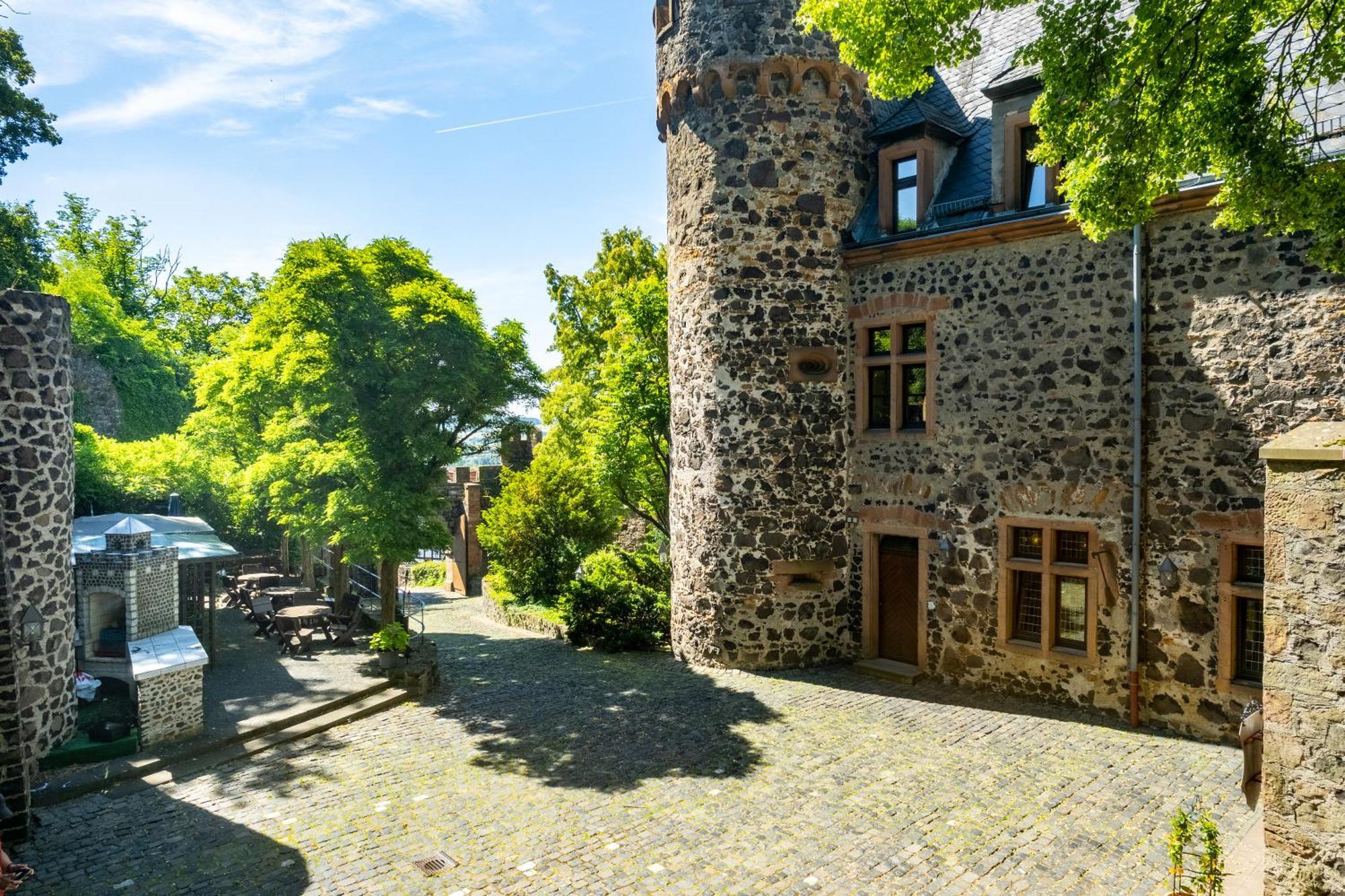 斯多分伯格酒店 Staufenberg  外观 照片