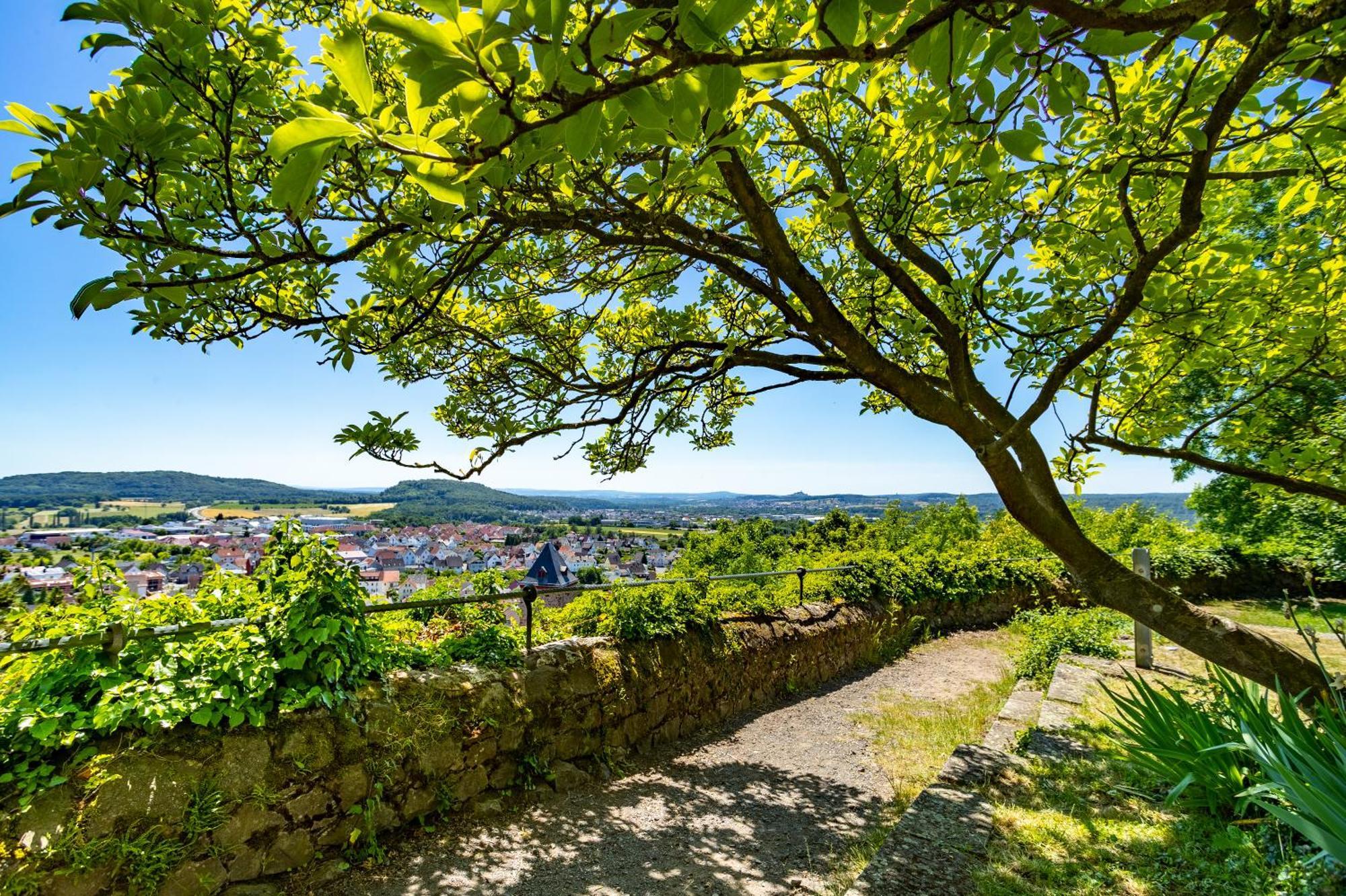 斯多分伯格酒店 Staufenberg  外观 照片