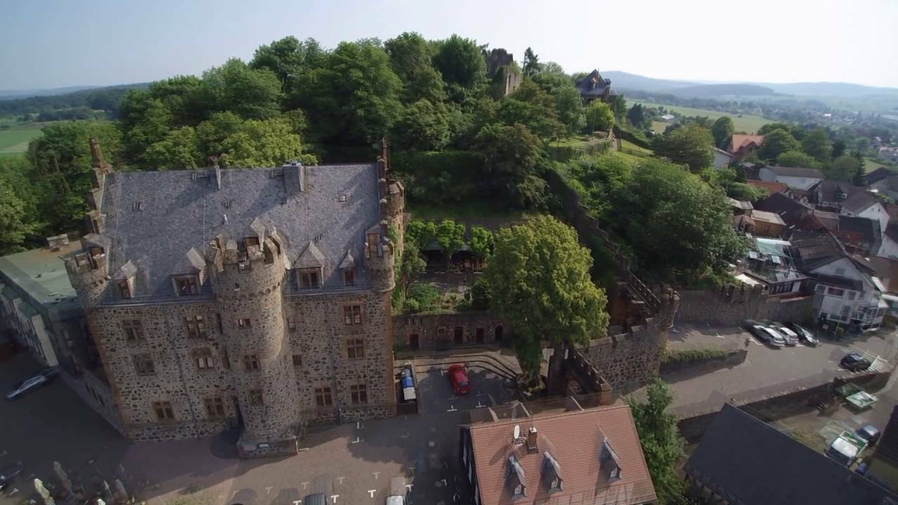 斯多分伯格酒店 Staufenberg  外观 照片