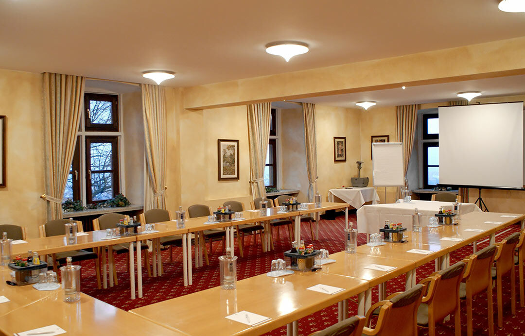 斯多分伯格酒店 Staufenberg  外观 照片
